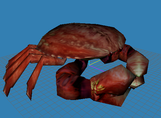 Dr.crabby