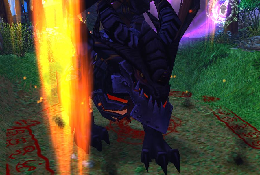 Draco Infernae