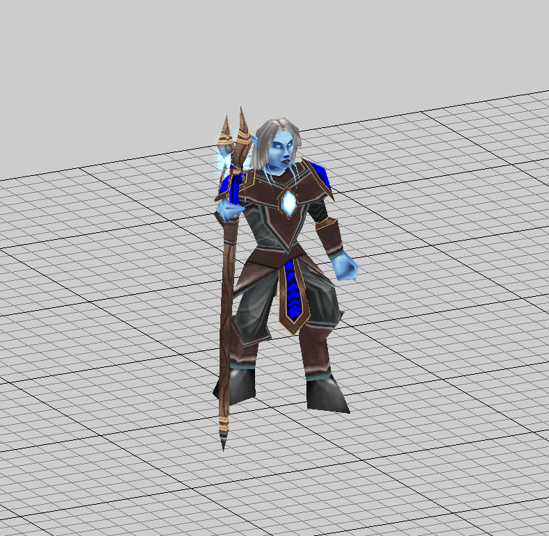 Draenei Anchorite