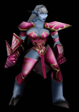 Draenei Female