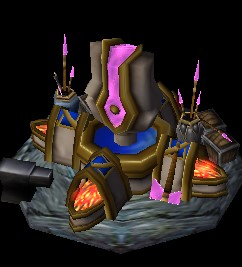 Draenei Forge