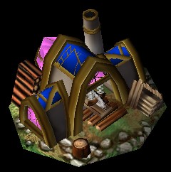 Draenei Lumber Mill