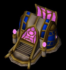 Draenei Reliquary