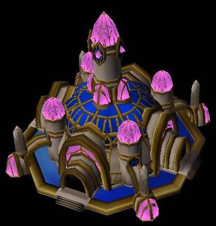 Draenei Sanctuary
