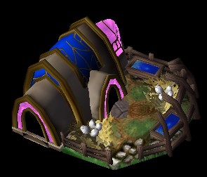 Draenei Stables