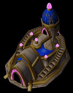 Draenei Temple