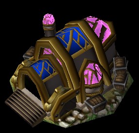 Draenei Workshop
