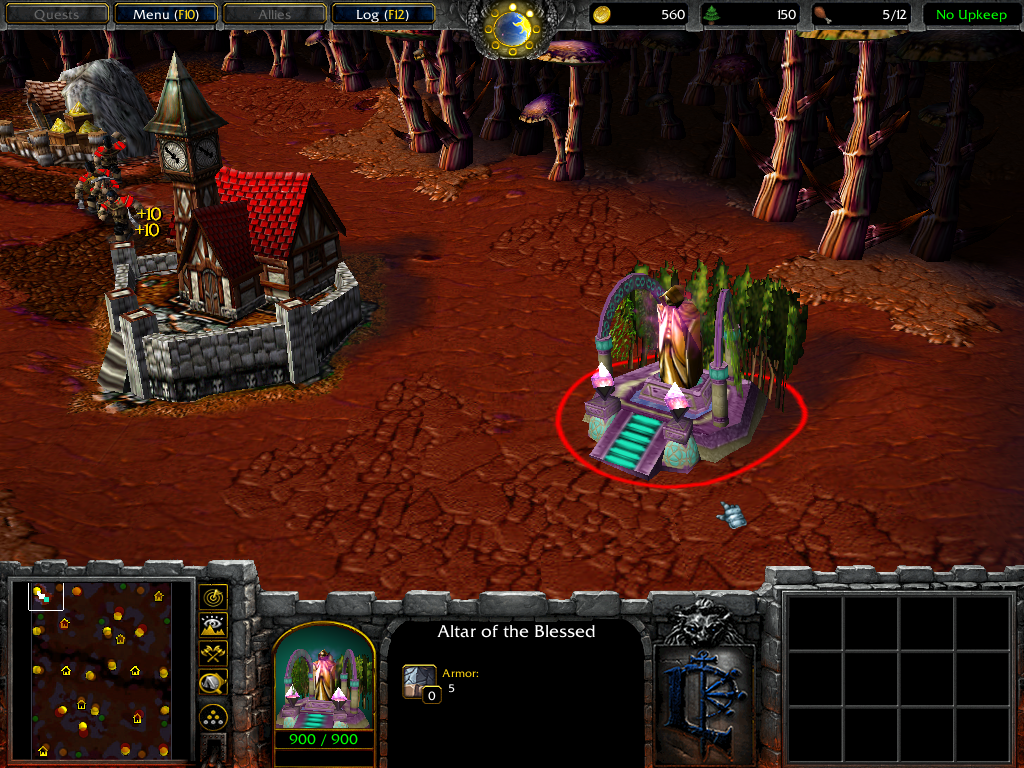 DraeneiAltar