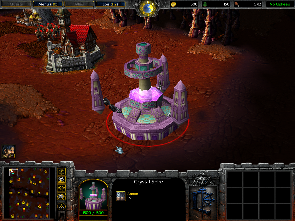 DraeneiCrystalSpire