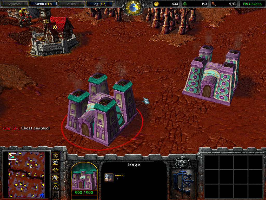 DraeneiForge