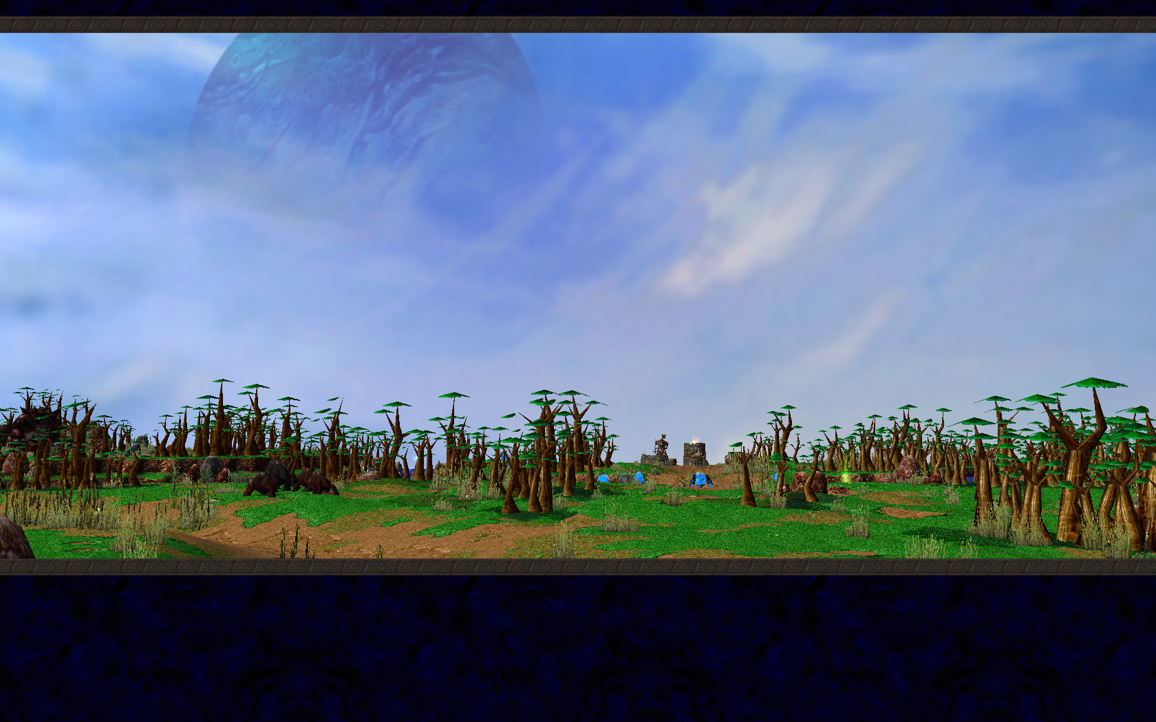 Draenor Moon