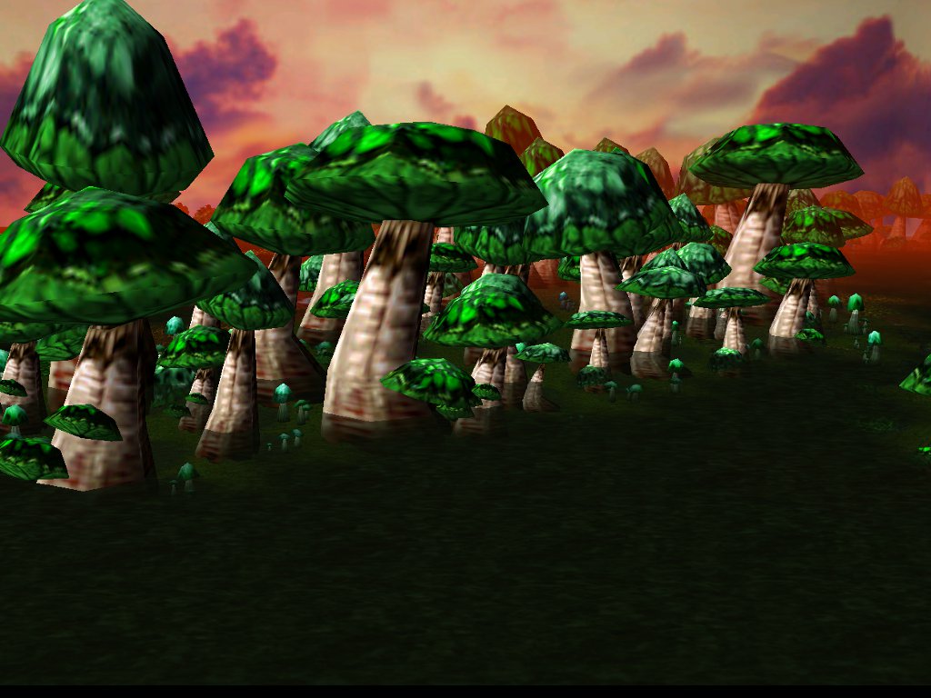 DraenorForest
