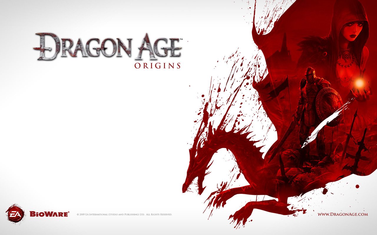 Dragon Age: Origins

God i love this game <3