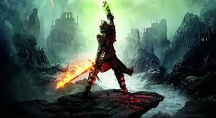 Dragon Age Remake Cover