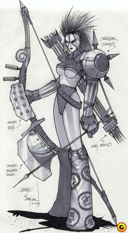 Dragon Clan - Arah