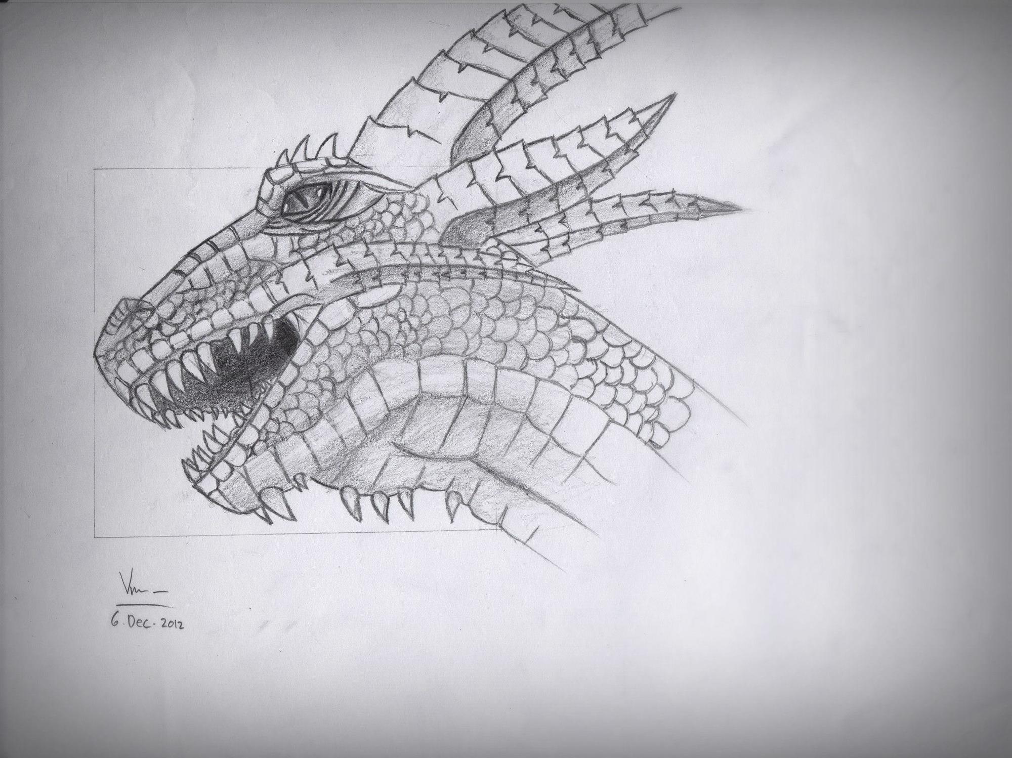 Dragon Head