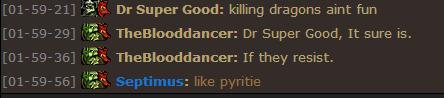 Dragon Slayer ?