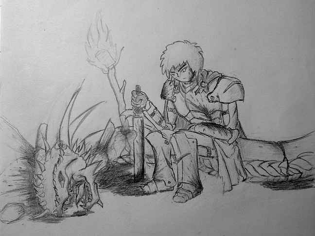 Dragon Slayer