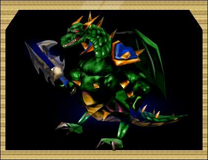 Dragon something (not mine)