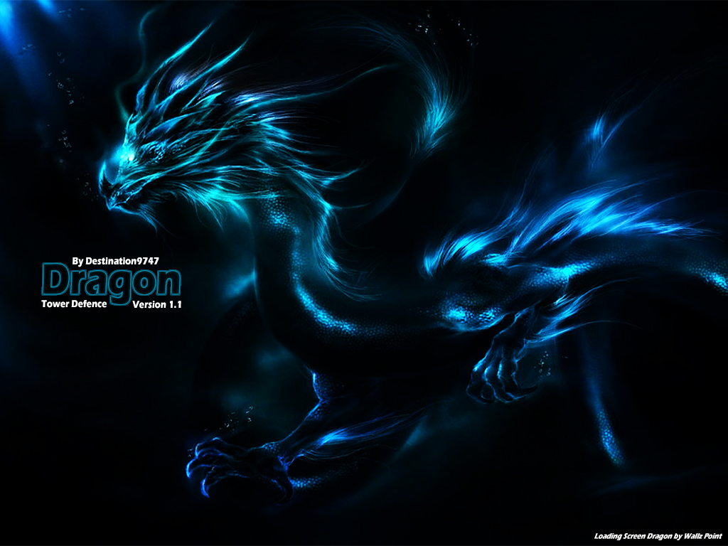 Dragon TD Loading Screen
