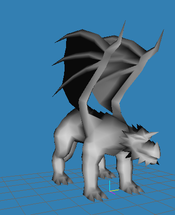 Dragon (Version 2)