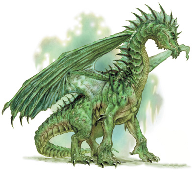 dragon