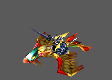 Dragonhawk Rider