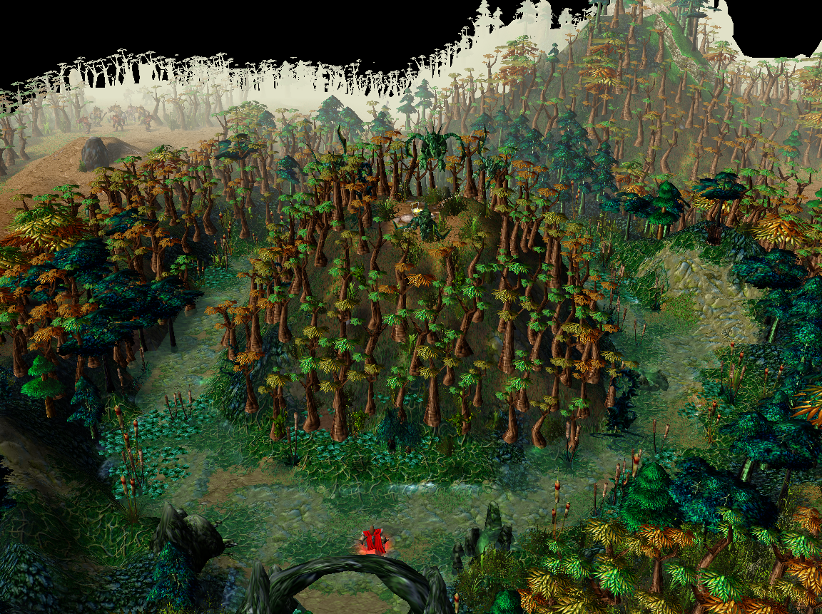 DragonNest Overlook