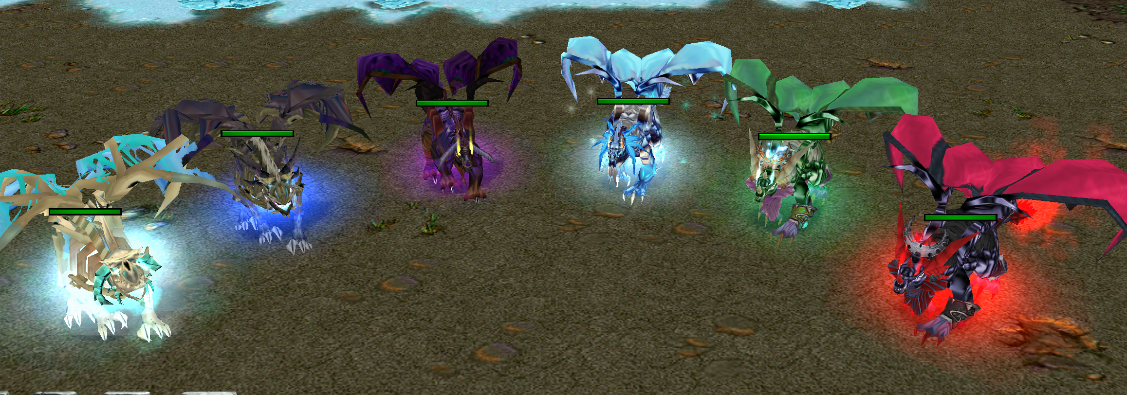 Dragons