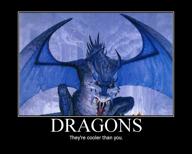 dragons
