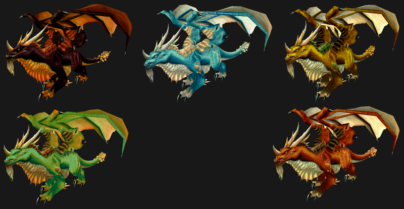 Dragons