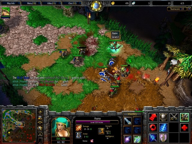 DRaidScreenshot5