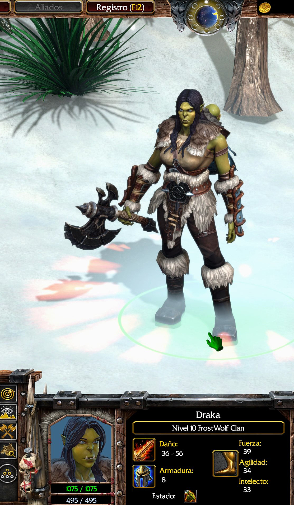 DRAKA Reforged