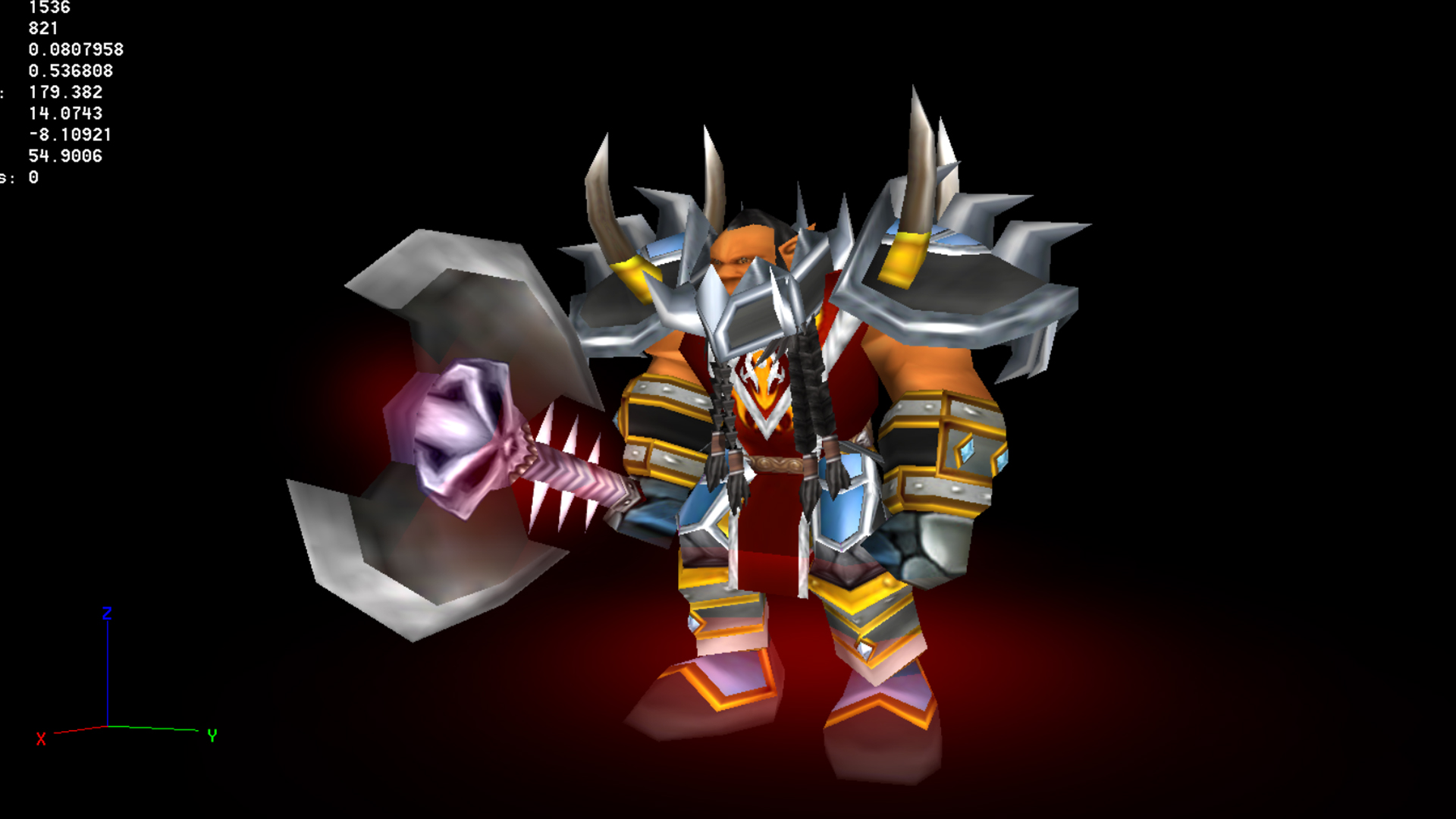 Dranosh Saurfang