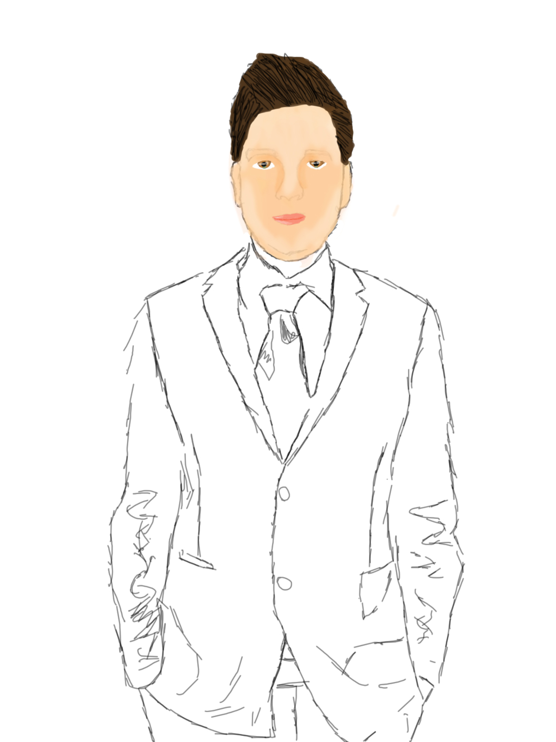 Drawing Maestros wip 2