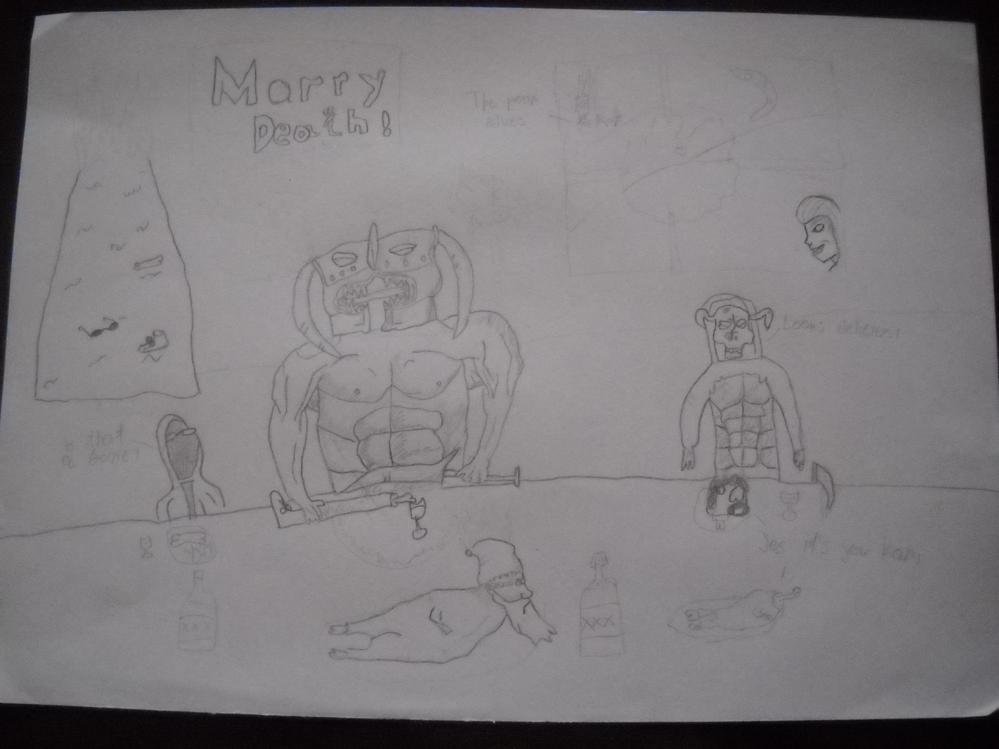 drawing