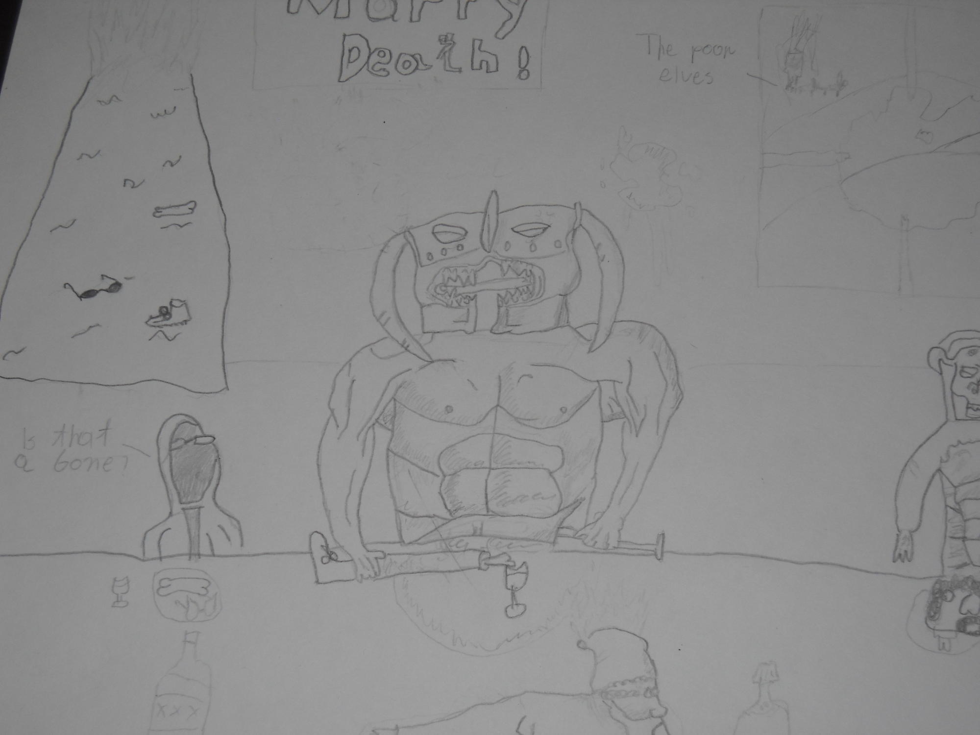 drawing
