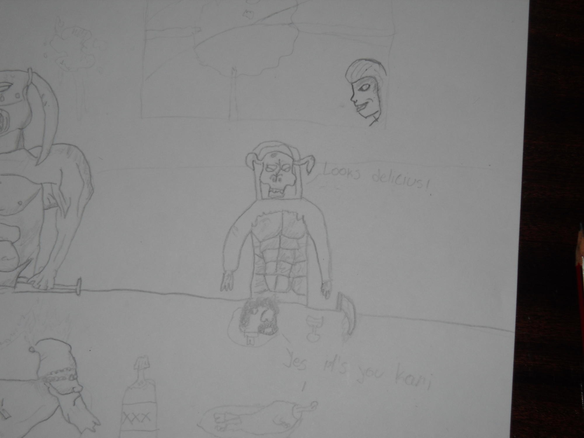 drawing