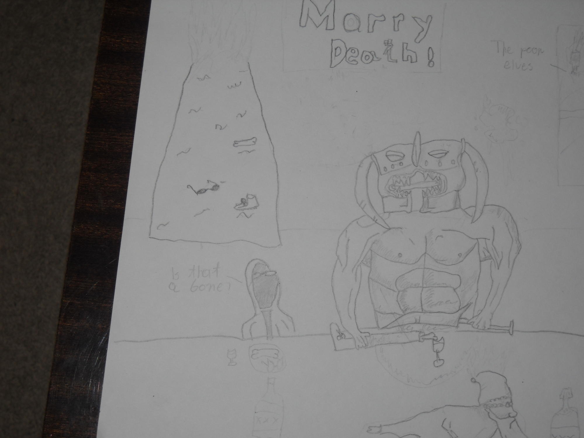 drawing