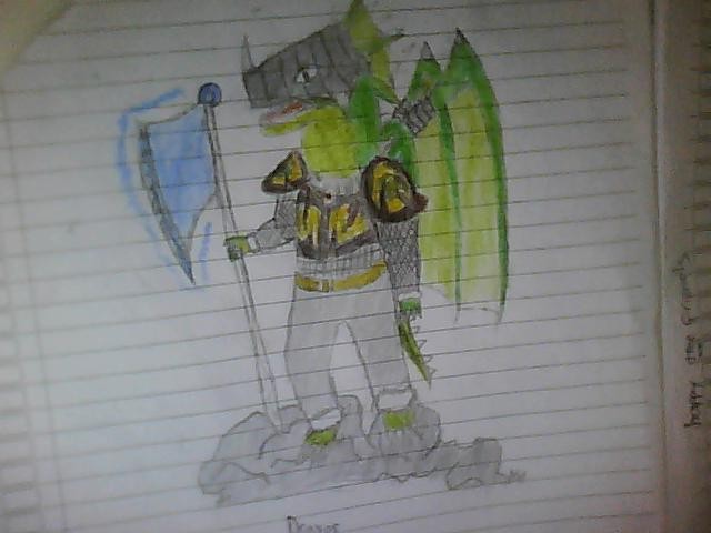 Draxor