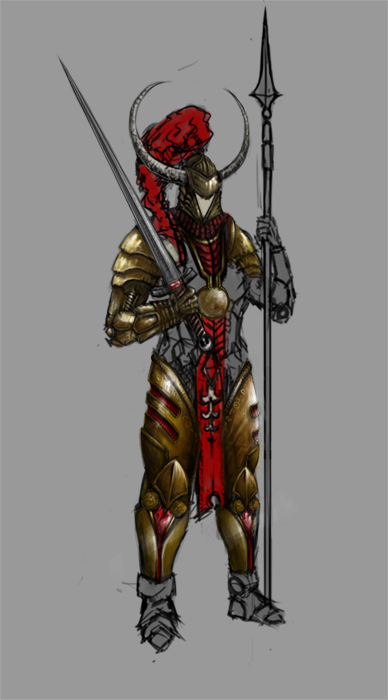 Dread Knight 2