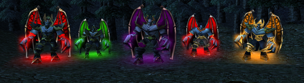 Dreadlord Pack by Ilya Alaric #2