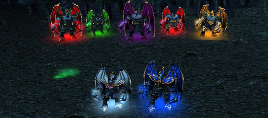 Dreadlord Pack by Ilya Alaric #3