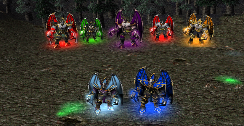 Dreadlord Pack by Ilya Alaric #4