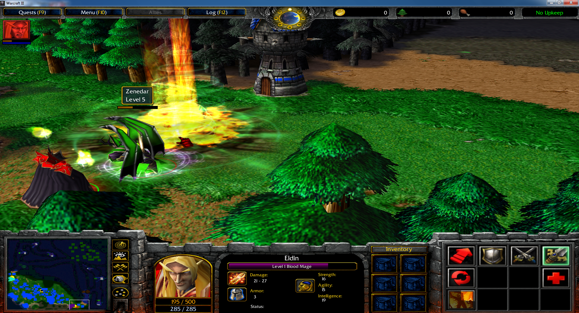 Dreadlord