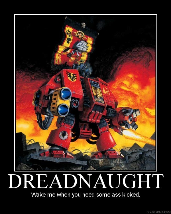 DREADNAUGHT