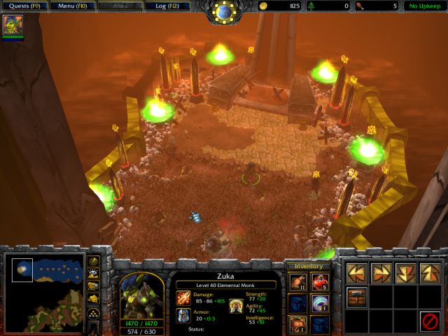 DreadThrone