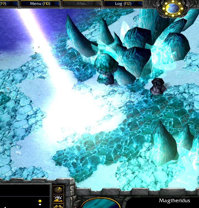 Drill Beam bombardmend by phase driller destroyers. Coming in 0.97c bugfix

The Nightmare Beam lasts longer :)