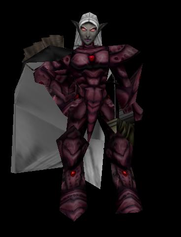 Drow Archer