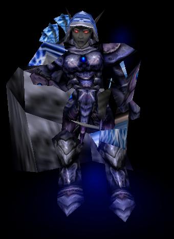 Drow FrostArcher